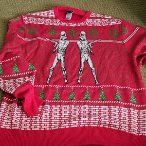 Star Wars XXL Sweater